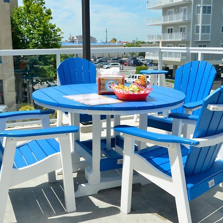 Crystal Beach Hotel Ocean City Kültér fotó