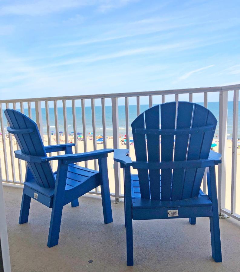Crystal Beach Hotel Ocean City Kültér fotó