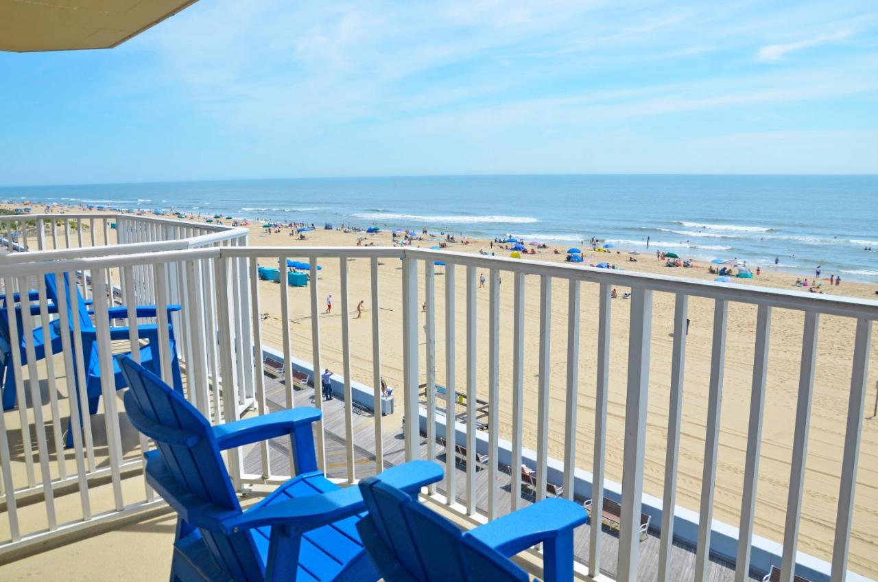 Crystal Beach Hotel Ocean City Kültér fotó