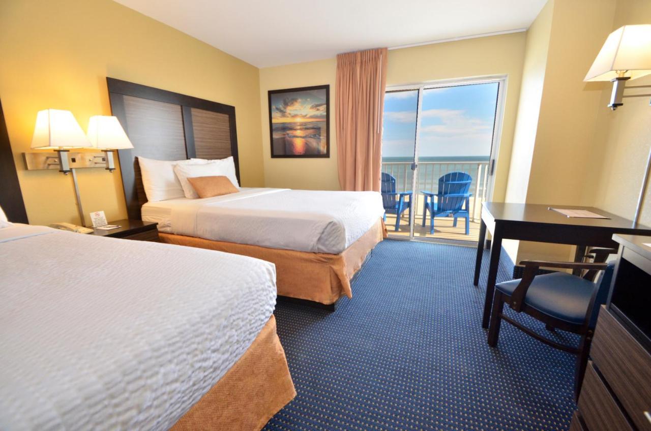 Crystal Beach Hotel Ocean City Kültér fotó