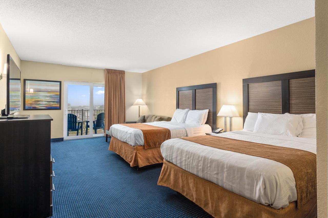Crystal Beach Hotel Ocean City Kültér fotó