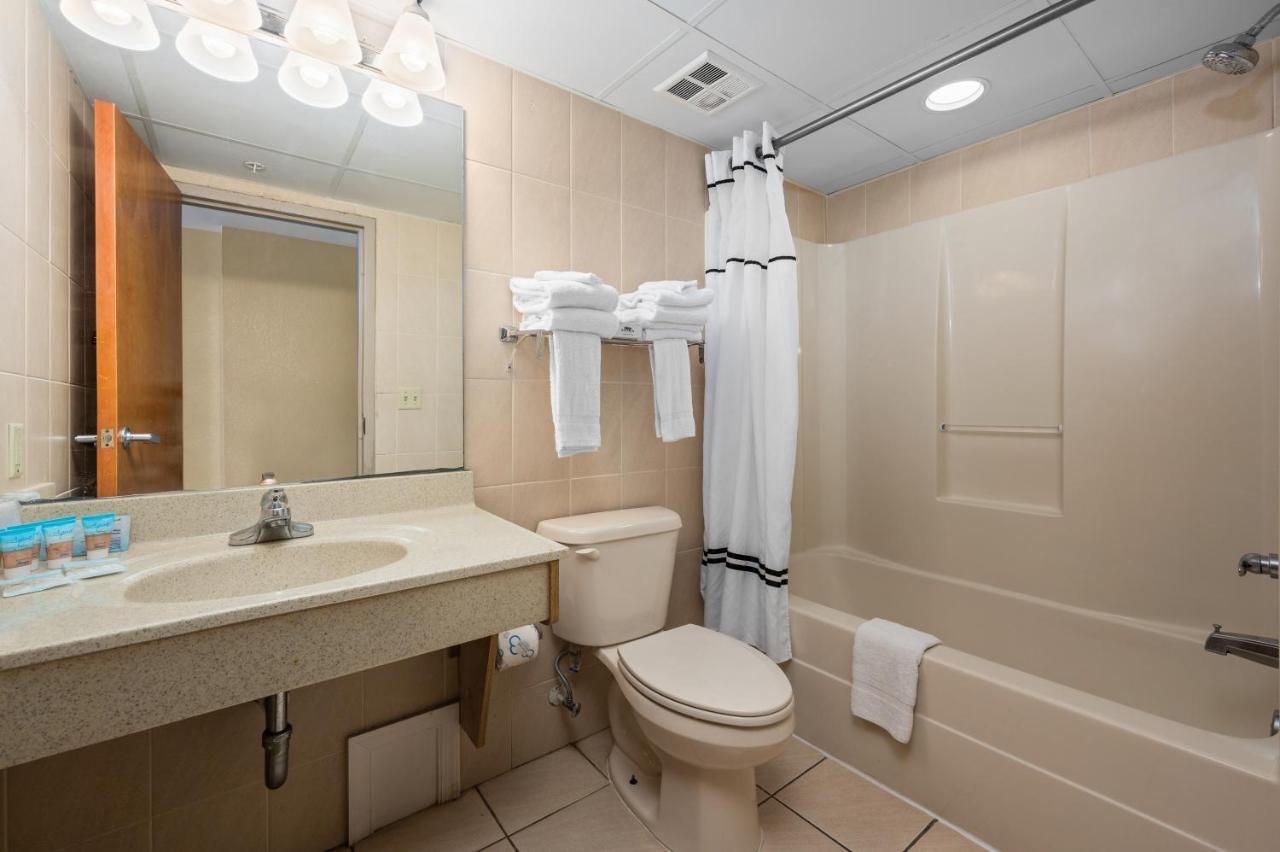 Crystal Beach Hotel Ocean City Kültér fotó