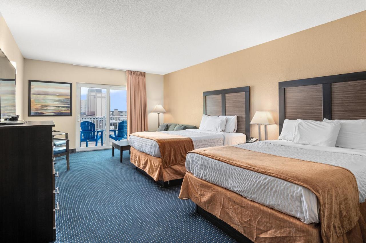 Crystal Beach Hotel Ocean City Kültér fotó