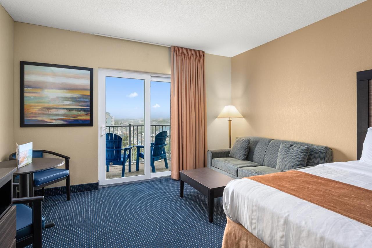 Crystal Beach Hotel Ocean City Kültér fotó