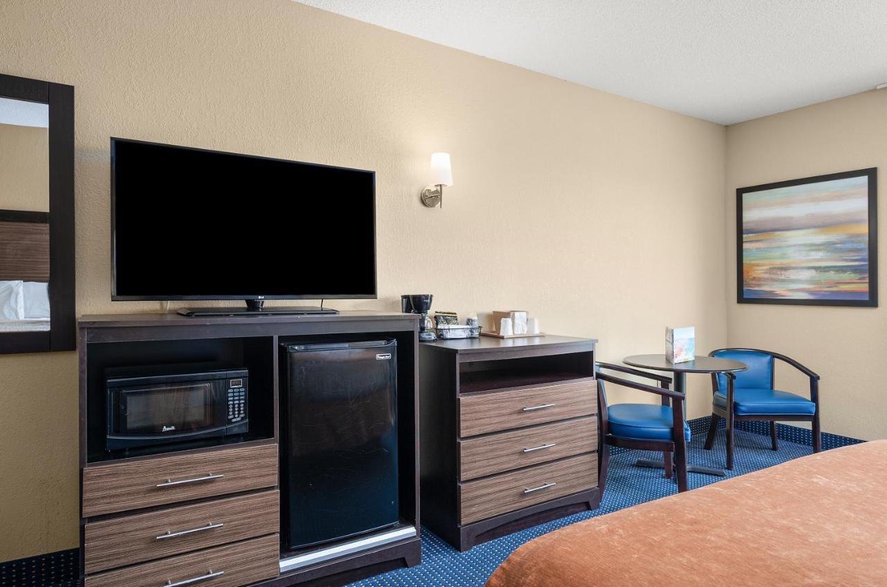 Crystal Beach Hotel Ocean City Kültér fotó