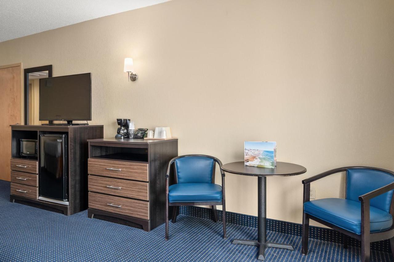 Crystal Beach Hotel Ocean City Kültér fotó