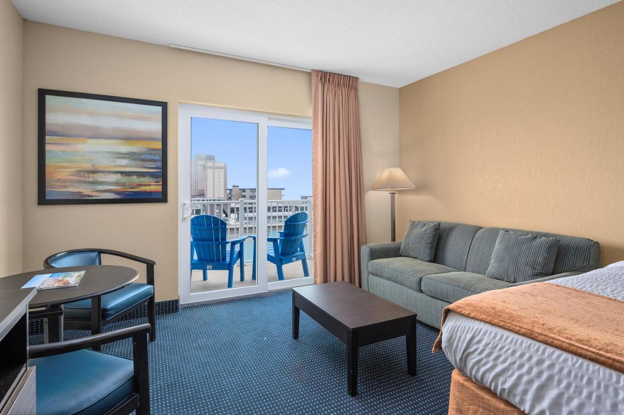 Crystal Beach Hotel Ocean City Kültér fotó