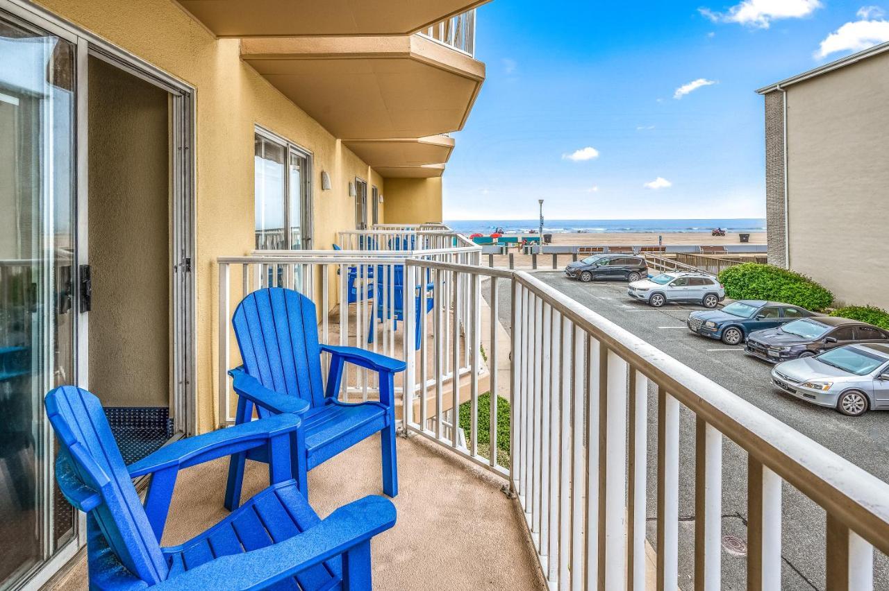 Crystal Beach Hotel Ocean City Kültér fotó