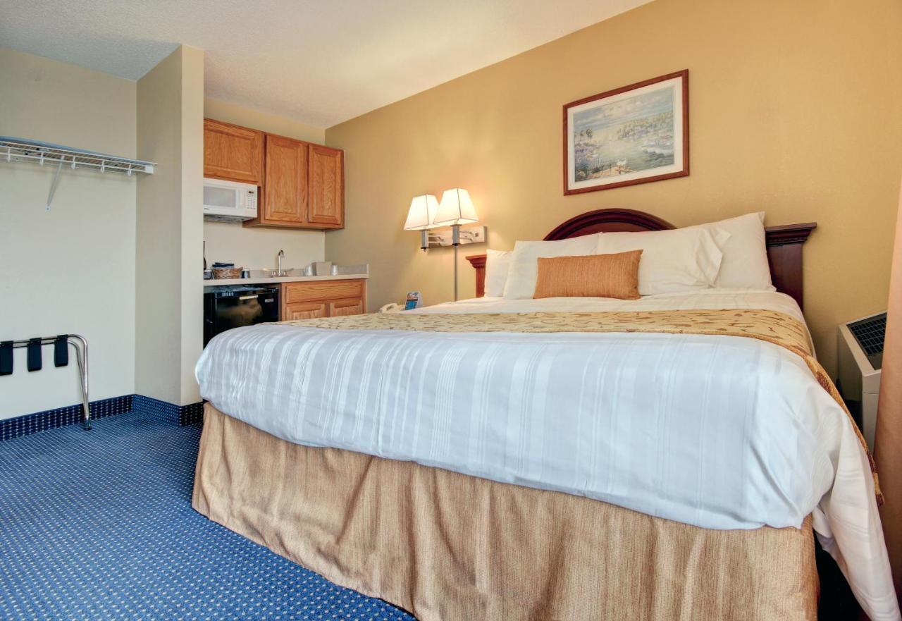Crystal Beach Hotel Ocean City Kültér fotó