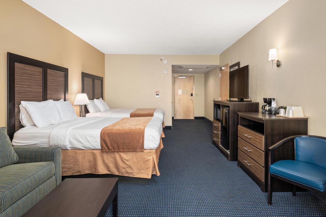 Crystal Beach Hotel Ocean City Kültér fotó