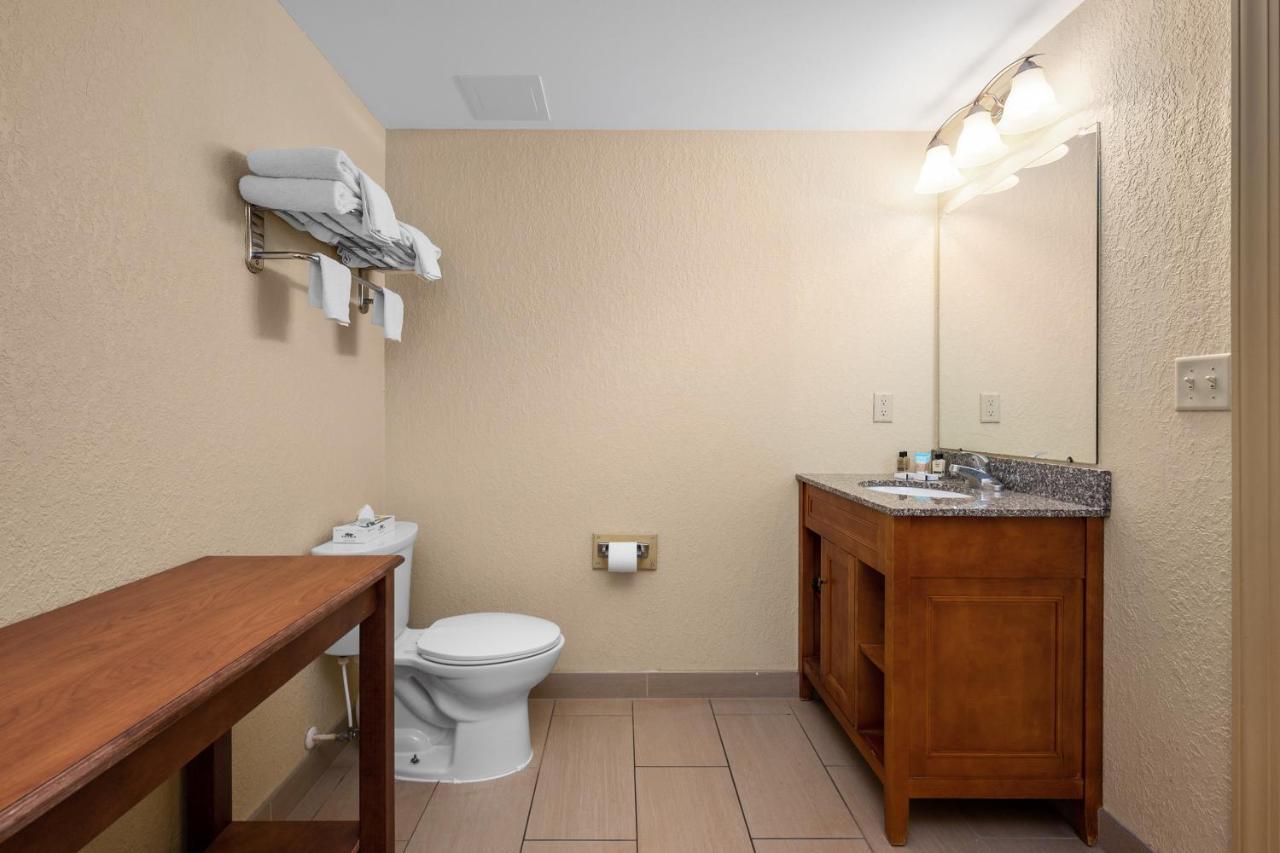 Crystal Beach Hotel Ocean City Kültér fotó