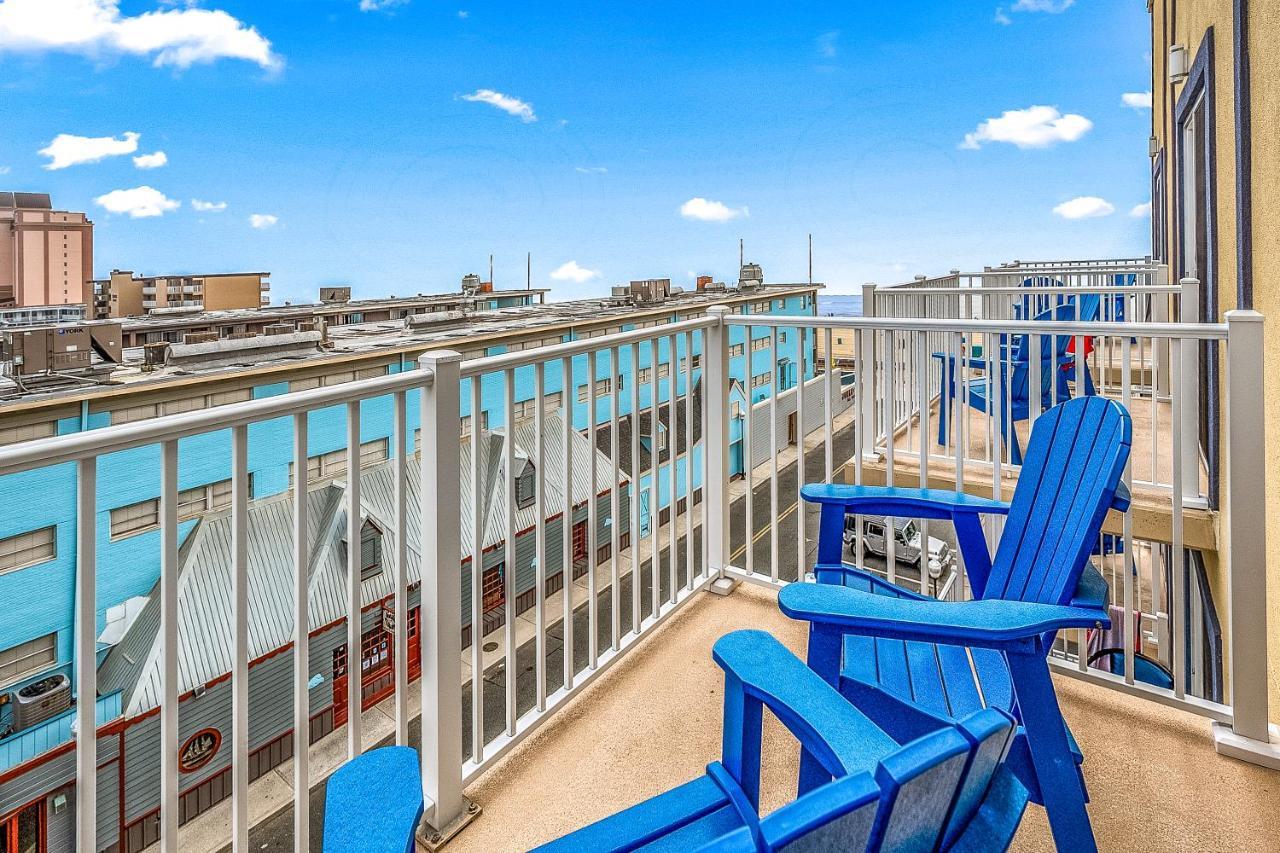 Crystal Beach Hotel Ocean City Kültér fotó