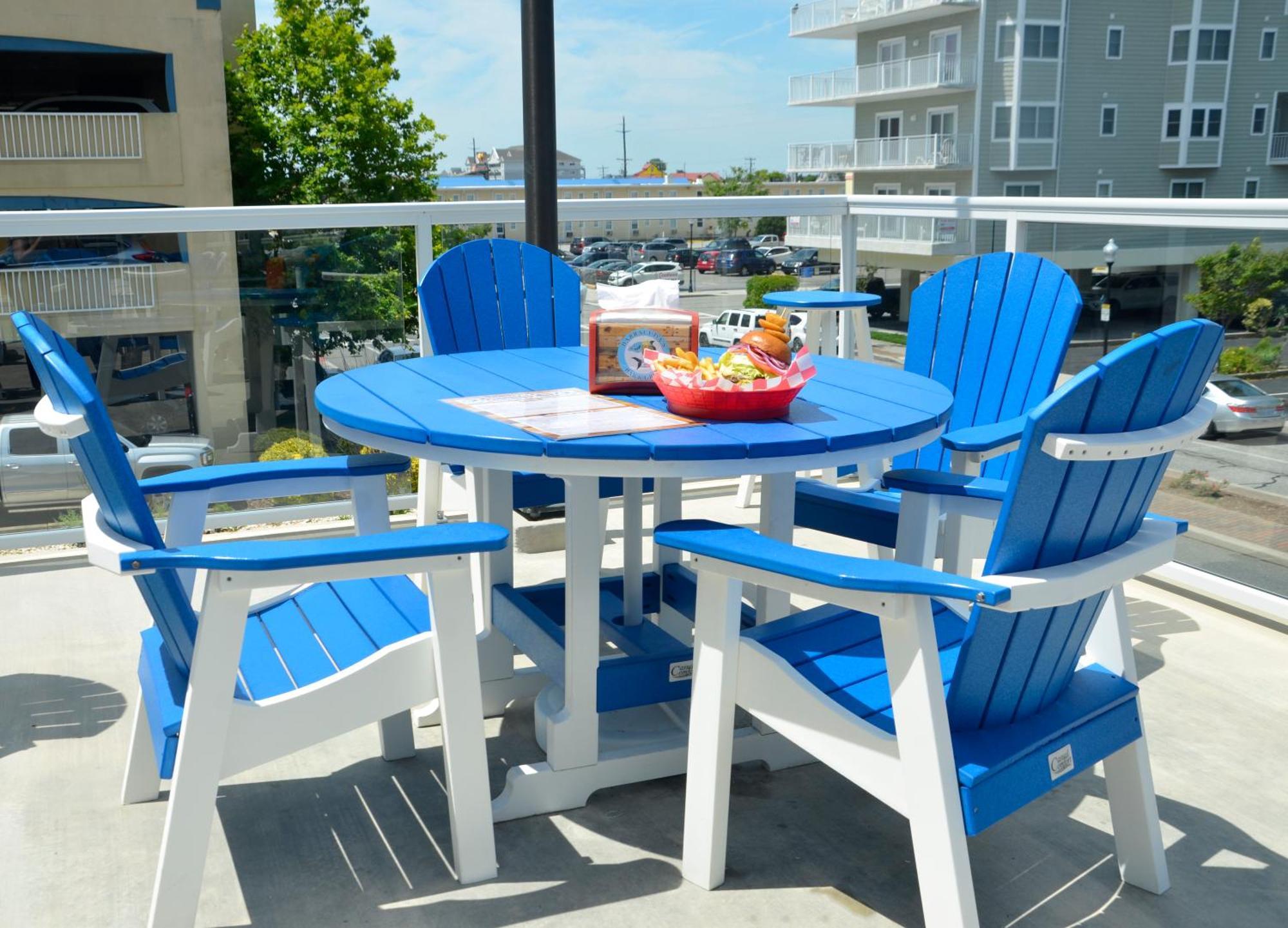 Crystal Beach Hotel Ocean City Kültér fotó