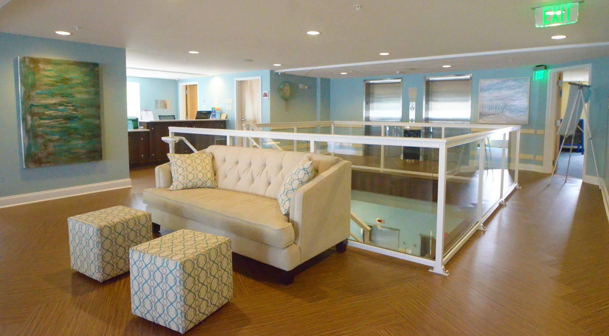 Crystal Beach Hotel Ocean City Kültér fotó