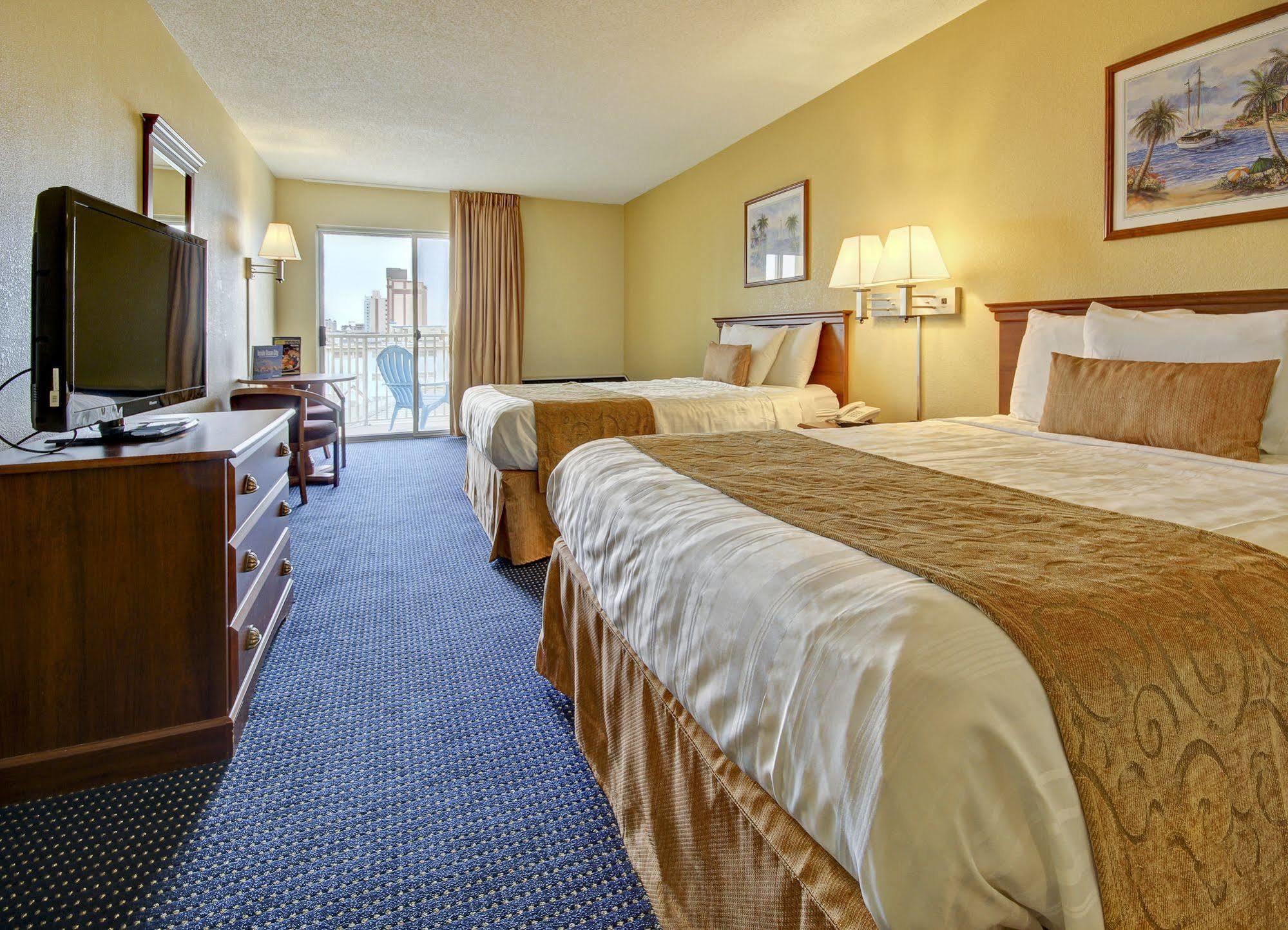 Crystal Beach Hotel Ocean City Kültér fotó
