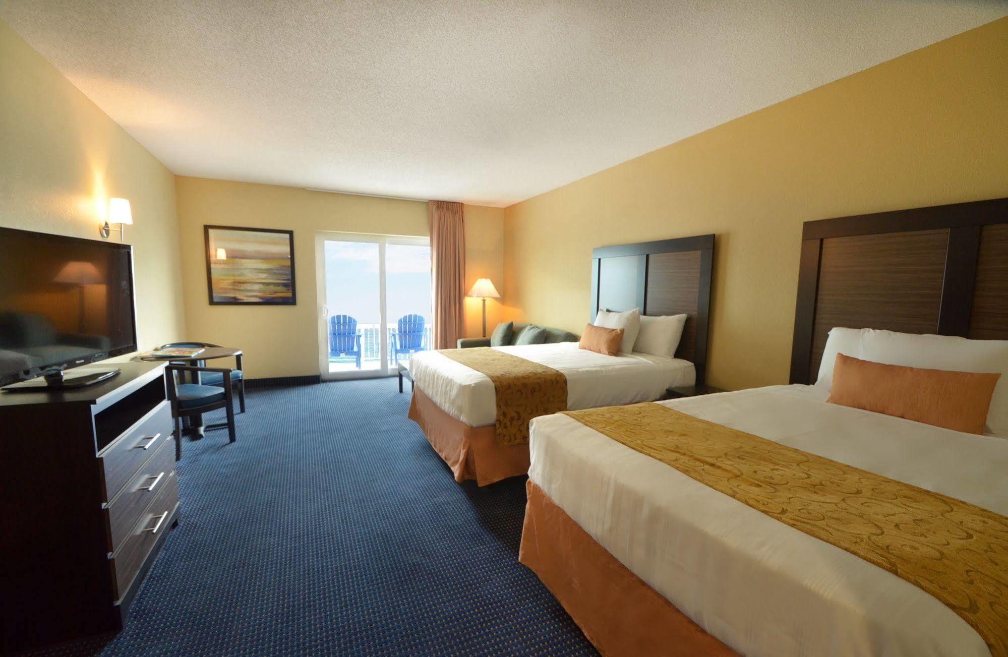 Crystal Beach Hotel Ocean City Kültér fotó