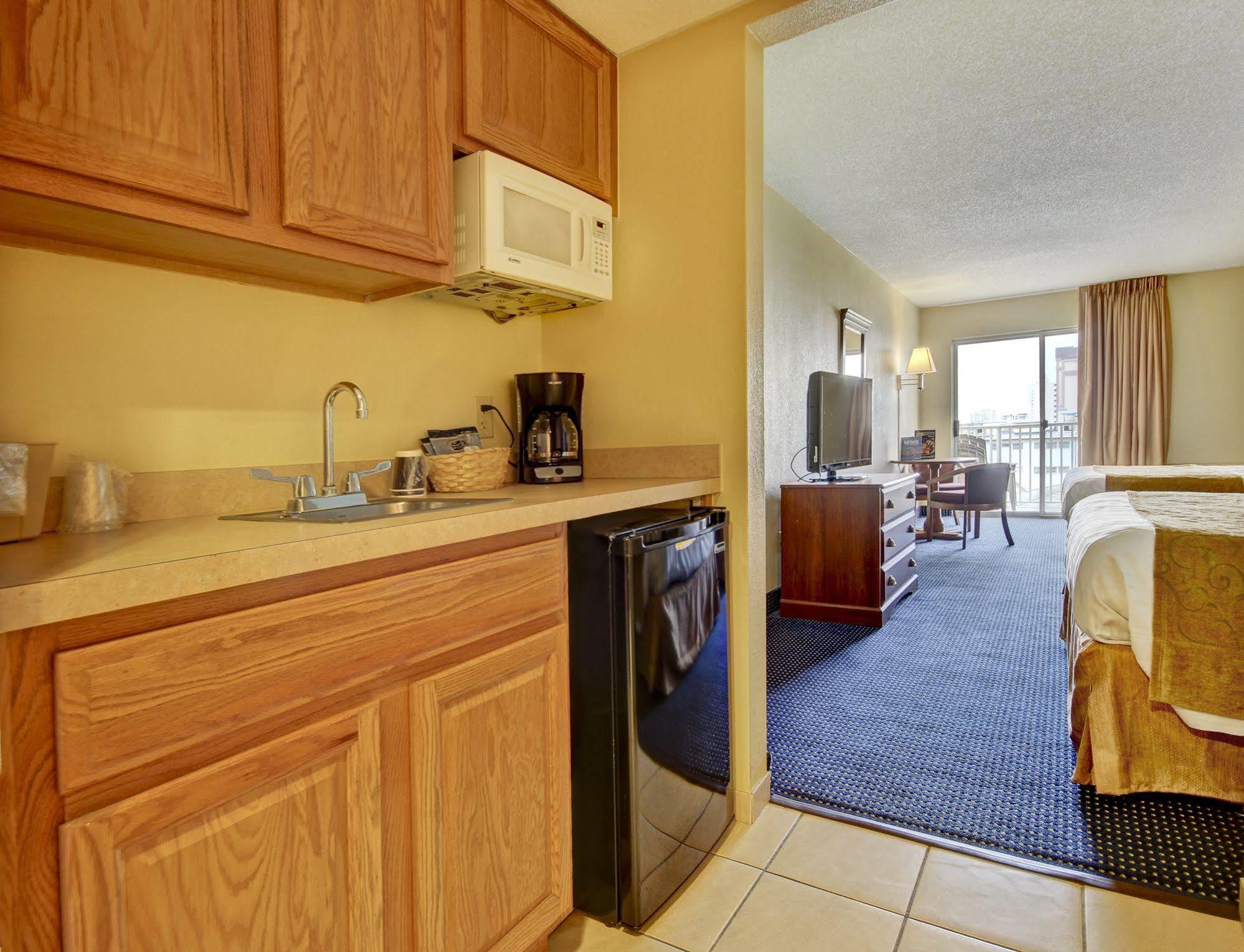 Crystal Beach Hotel Ocean City Kültér fotó