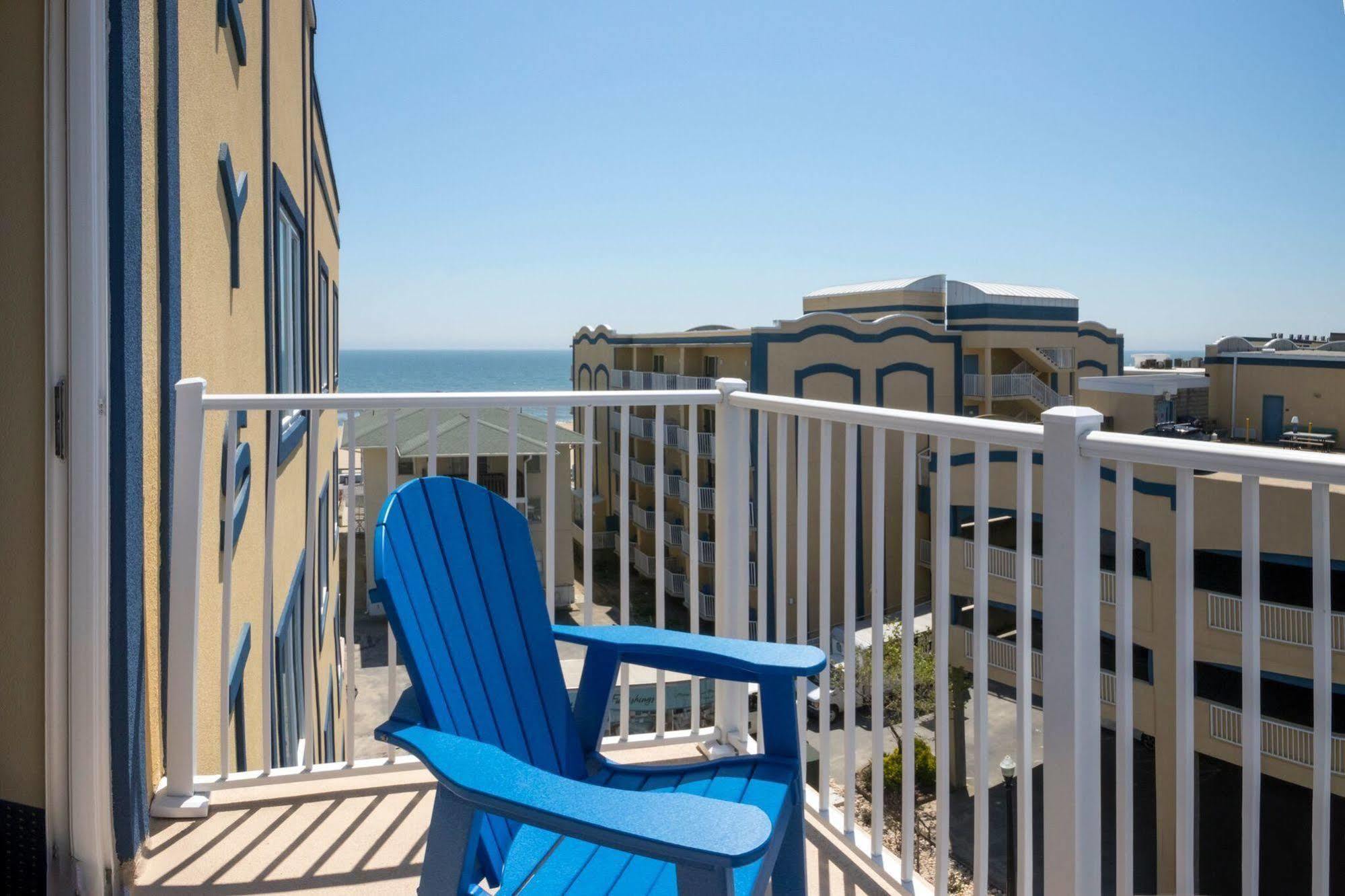 Crystal Beach Hotel Ocean City Kültér fotó