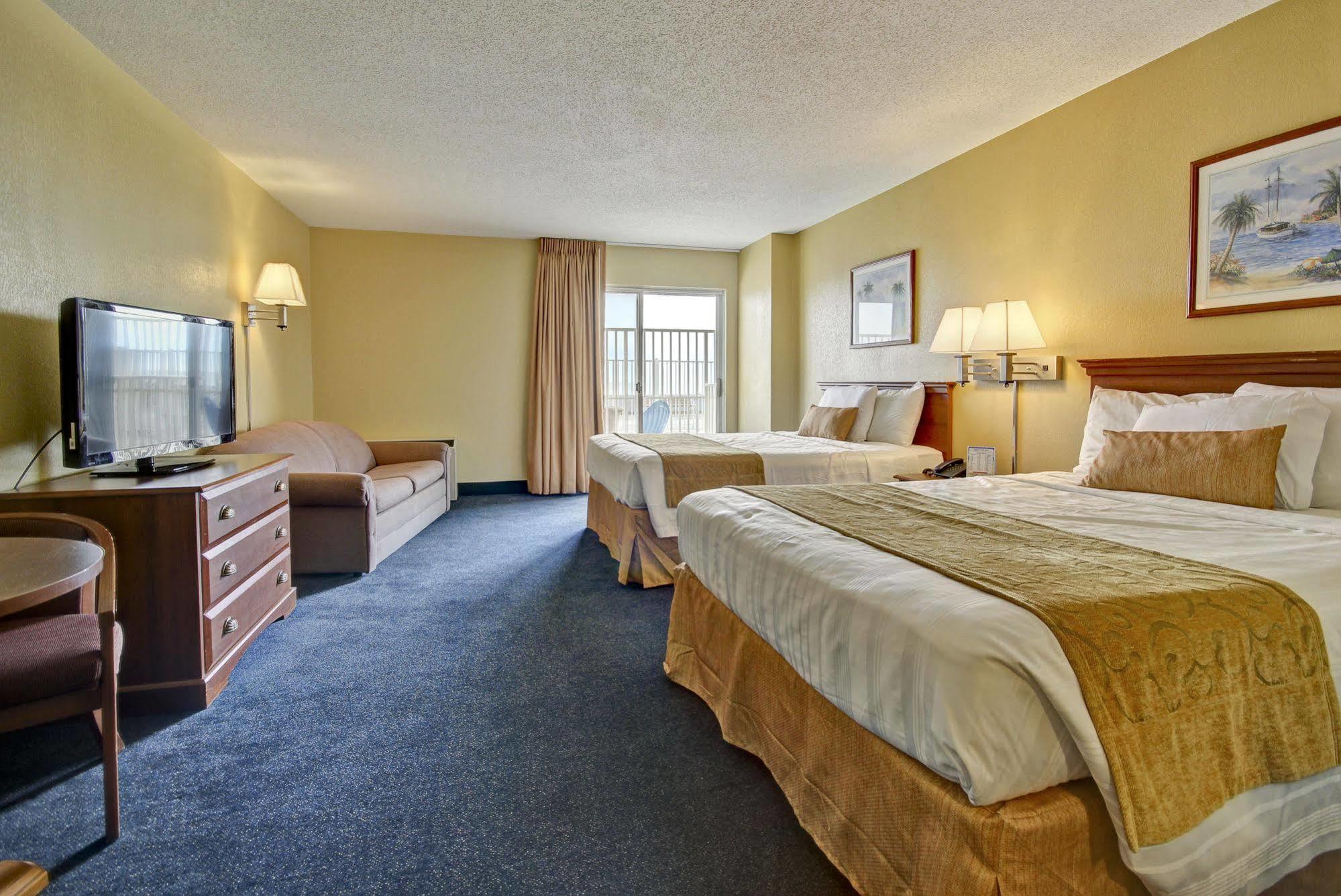 Crystal Beach Hotel Ocean City Kültér fotó