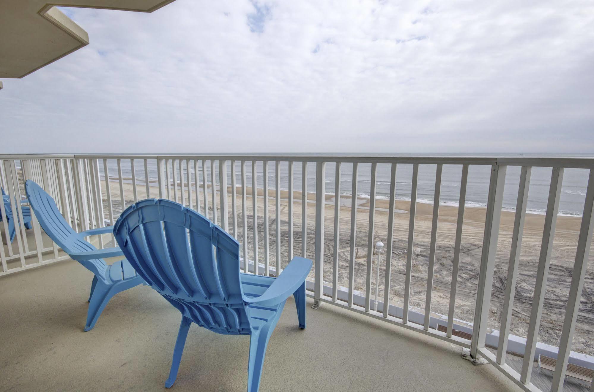 Crystal Beach Hotel Ocean City Kültér fotó
