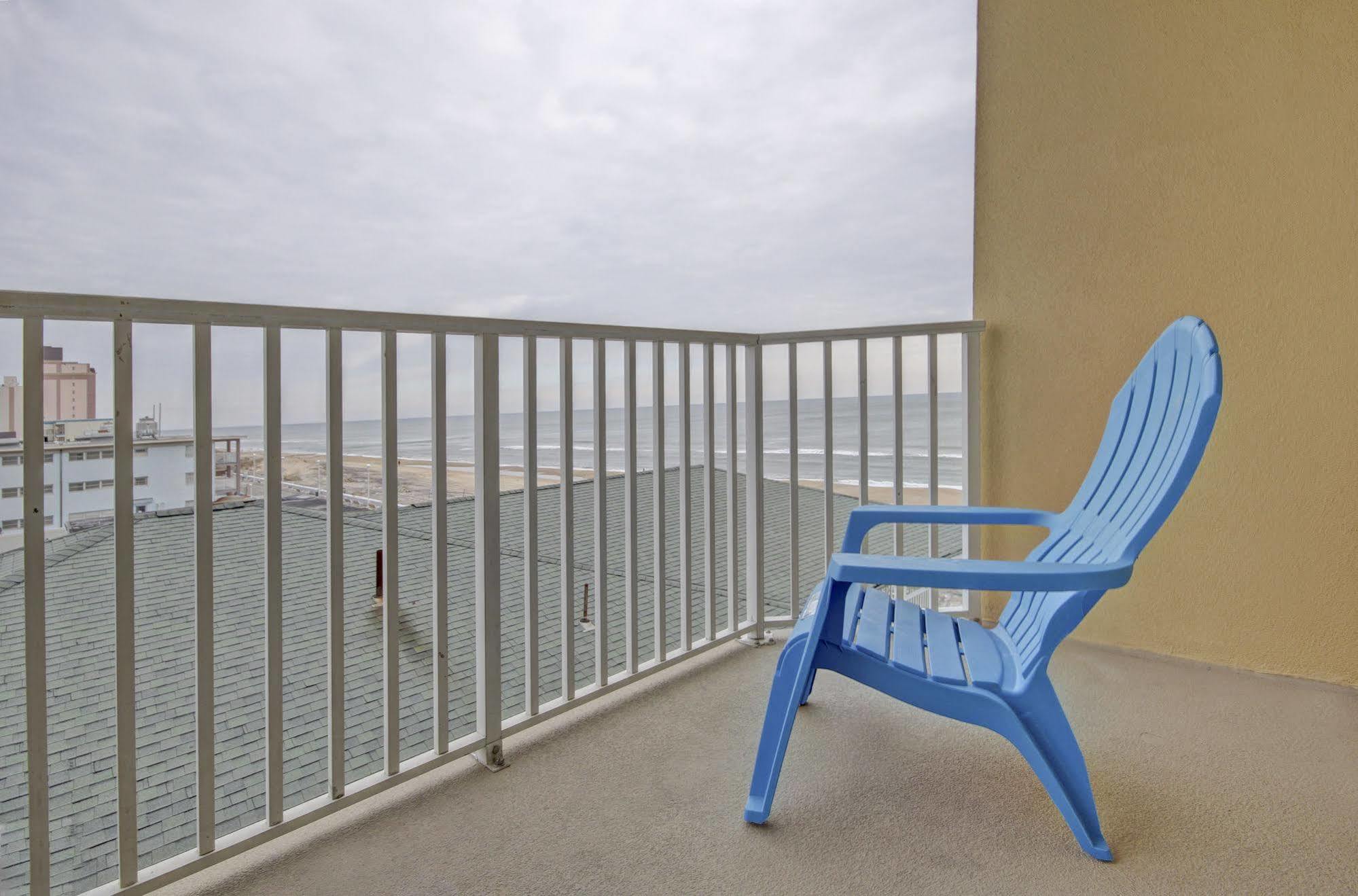 Crystal Beach Hotel Ocean City Kültér fotó