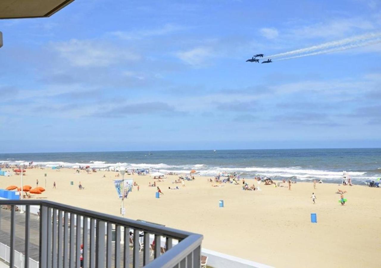 Crystal Beach Hotel Ocean City Kültér fotó